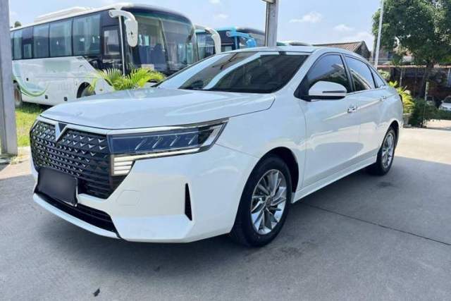 Used Venucia D60 2021 PLUS 1.6L XL CVT Yue Ling Edition