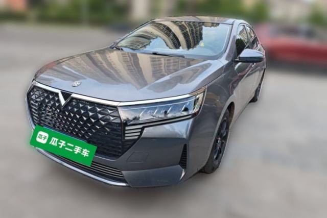 Used Venucia D60 2021 PLUS 1.6L XL CVT Yue Ling Edition