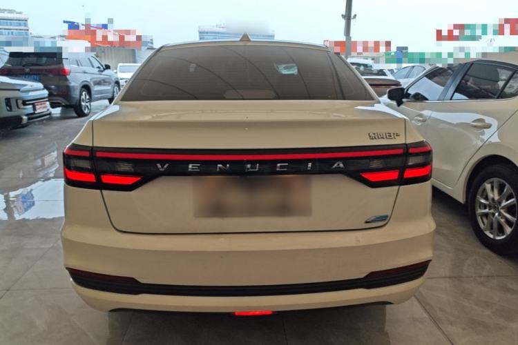 Used Venucia D60 2021 PLUS 1.6L XL CVT Yue Ling Edition Rear