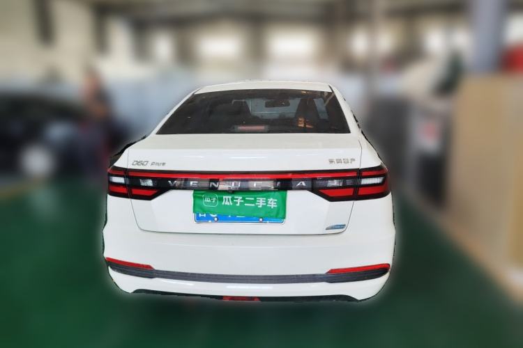 Used Venucia D60 2021 PLUS 1.6L XL CVT Yue Ling Edition Rear