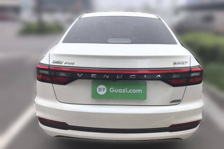 Used Venucia D60 2021 PLUS 1.6L XL CVT Yue Ling Edition Rear