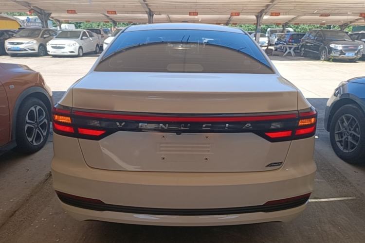 Used Venucia D60 2021 PLUS 1.6L XL CVT Yue Ling Edition Rear
