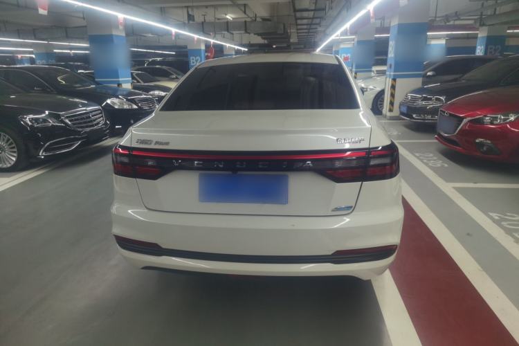 Used Venucia D60 2021 PLUS 1.6L XL CVT Yue Ling Edition Rear