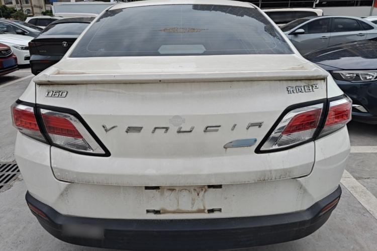 Used Venucia D60 2021 1.6L XE CVT Comfort Edition Rear