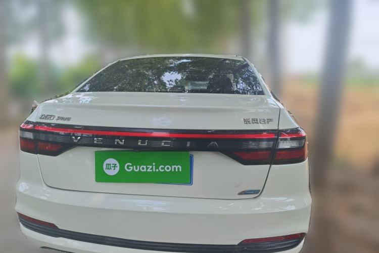 Used Venucia D60 2021 PLUS 1.6L XL CVT Yue Ling Edition Rear