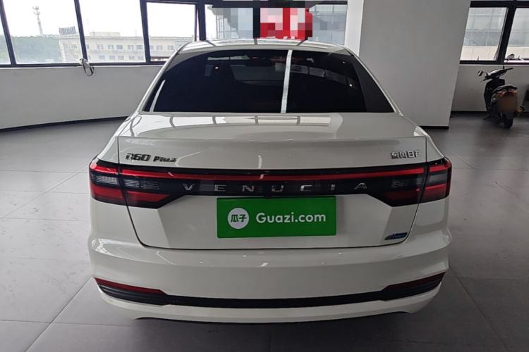 Used Venucia D60 2021 PLUS 1.6L XL CVT Yue Ling Edition Rear