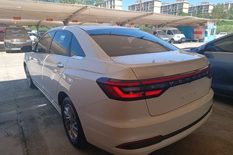 Used Venucia D60 2021 PLUS 1.6L XL CVT Yue Ling Edition Rear Left 45 Deg