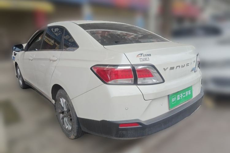 Used Venucia D60 2021 1.6L XE CVT Comfort Edition Rear Left 45 Deg
