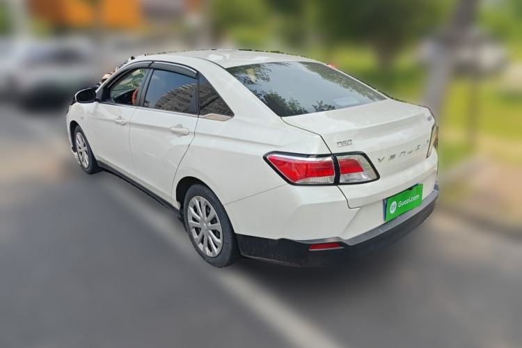 Used Venucia D60 2021 1.6L Entry Manual Comfort Edition Rear Left 45 Deg