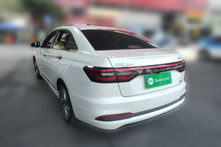 Used Venucia D60 2021 PLUS 1.6L XL CVT Yue Ling Edition Rear Left 45 Deg