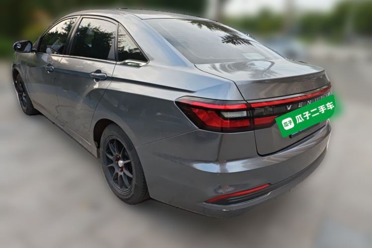 Used Venucia D60 2021 PLUS 1.6L XL CVT Yue Ling Edition Rear Left 45 Deg