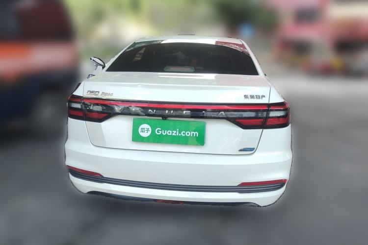 Used Venucia D60 2021 PLUS 1.6L XL CVT Yue Ling Edition Rear