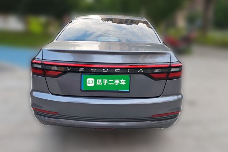 Used Venucia D60 2021 PLUS 1.6L XL CVT Yue Ling Edition Rear