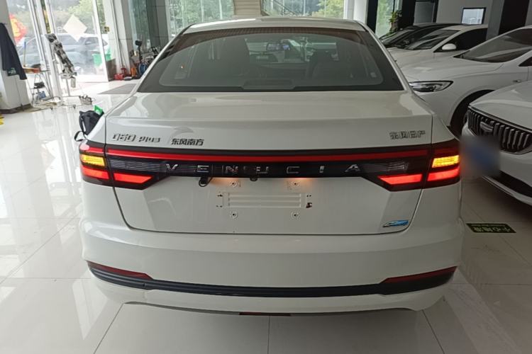 Used Venucia D60 2021 PLUS 1.6L XL CVT Yue Ling Edition Rear