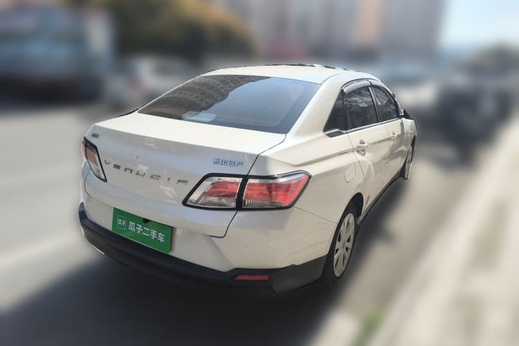 Used Venucia D60 2021 1.6L Entry Manual Comfort Edition Rear Right 45 Deg