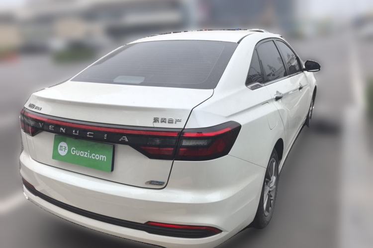 Used Venucia D60 2021 PLUS 1.6L XL CVT Yue Ling Edition Rear Right 45 Deg