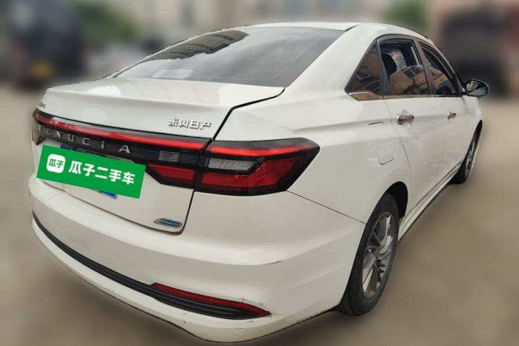 Used Venucia D60 2021 PLUS 1.6L XL CVT Yue Ling Edition Rear Right 45 Deg