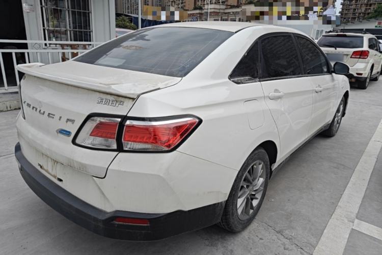 Used Venucia D60 2021 1.6L XE CVT Comfort Edition Rear Right 45 Deg
