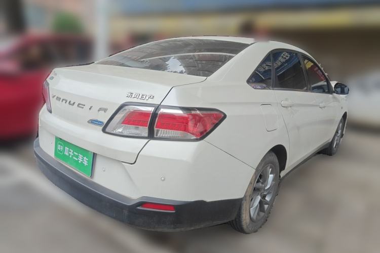 Used Venucia D60 2021 1.6L XE CVT Comfort Edition Rear Right 45 Deg