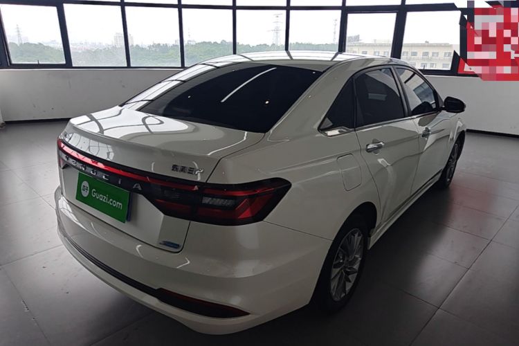 Used Venucia D60 2021 PLUS 1.6L XL CVT Yue Ling Edition Rear Right 45 Deg