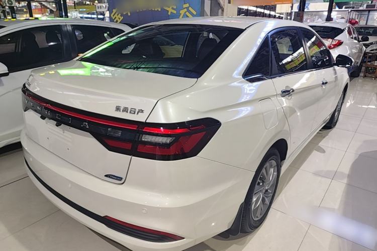 Used Venucia D60 2021 PLUS 1.6L XL CVT Yue Ling Edition Rear Right 45 Deg