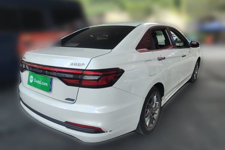 Used Venucia D60 2021 PLUS 1.6L XL CVT Yue Ling Edition Rear Right 45 Deg