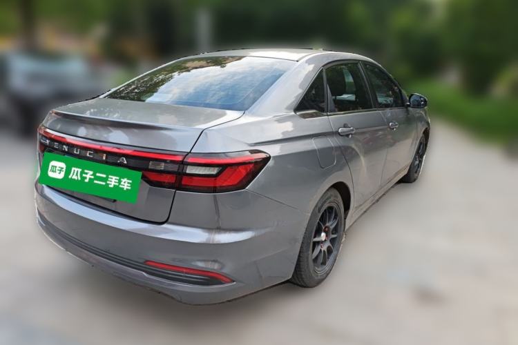 Used Venucia D60 2021 PLUS 1.6L XL CVT Yue Ling Edition Rear Right 45 Deg