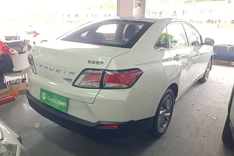 Used Venucia D60 2021 1.6L XE CVT Comfort Edition Rear Right 45 Deg