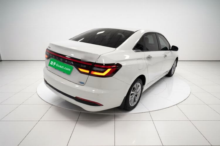 Used Venucia D60 2021 PLUS 1.6L XL CVT Yue Ling Edition Rear Right 45 Deg