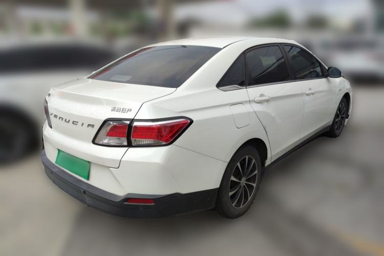 Used Venucia D60 2021 1.6L Entry Manual Comfort Edition Rear Right 45 Deg