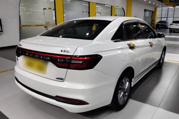 Used Venucia D60 2021 PLUS 1.6L XL CVT Yue Ling Edition Rear Right 45 Deg