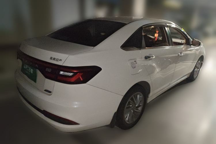 Used Venucia D60 2021 PLUS 1.6L XL CVT Yue Ling Edition Rear Right 45 Deg