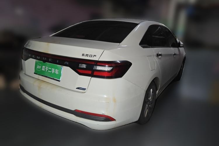 Used Venucia D60 2021 PLUS 1.6L XL CVT Yue Ling Edition Rear Right 45 Deg