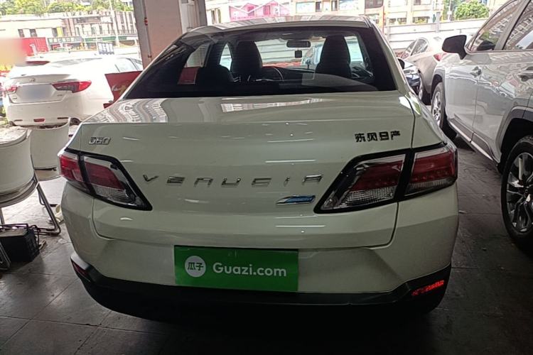 Used Venucia D60 2021 1.6L XE CVT Comfort Edition Rear