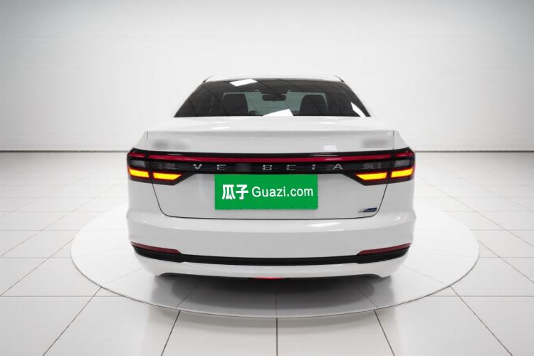 Used Venucia D60 2021 PLUS 1.6L XL CVT Yue Ling Edition Rear