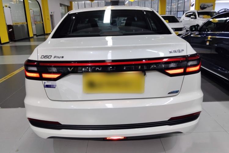Used Venucia D60 2021 PLUS 1.6L XL CVT Yue Ling Edition Rear