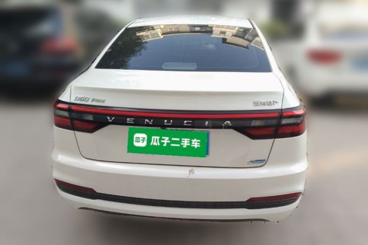 Used Venucia D60 2021 PLUS 1.6L XL CVT Yue Ling Edition Rear