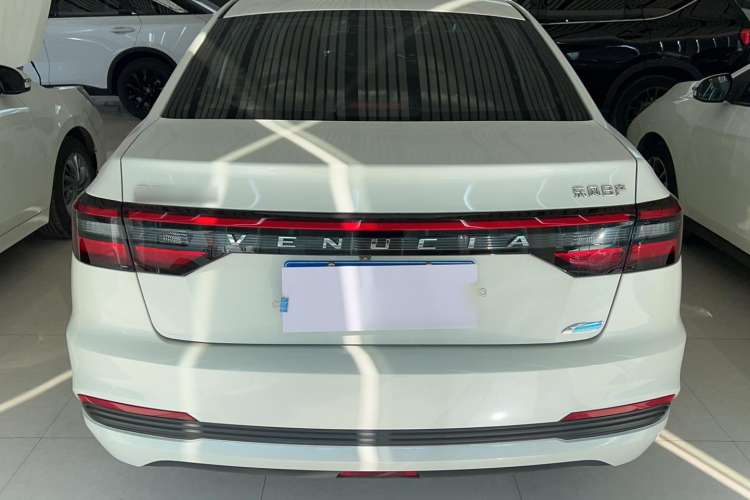 Used Venucia D60 2021 PLUS 1.6L XL CVT Yue Ling Edition Rear