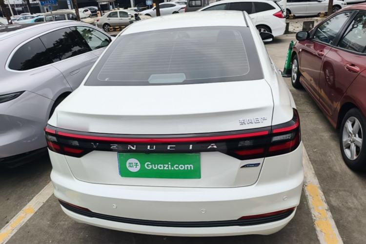 Used Venucia D60 2021 PLUS 1.6L XL CVT Yue Ling Edition Rear