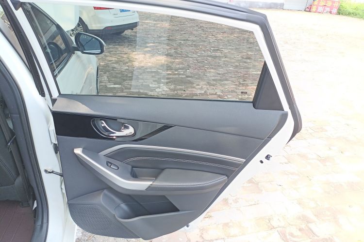 Used Venucia D60 2021 PLUS 1.6L XL CVT Yue Ling Edition Right Rear Door Interior