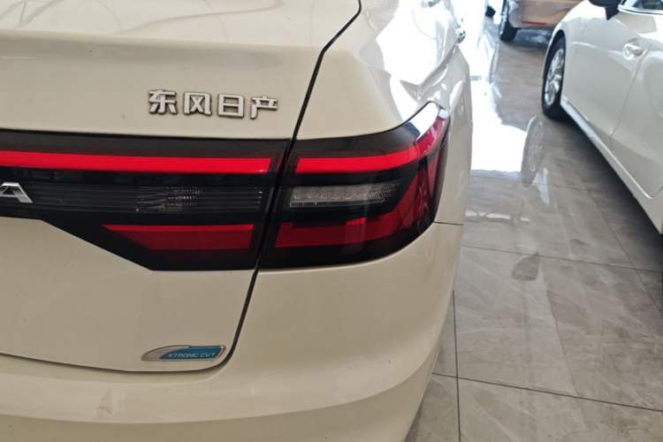 Used Venucia D60 2021 PLUS 1.6L XL CVT Yue Ling Edition Right Rear Taillight