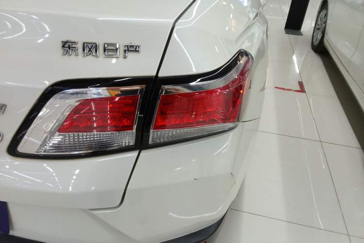 Used Venucia D60 2021 1.6L XE CVT Comfort Edition Right Rear Taillight