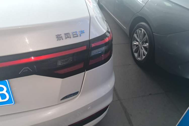 Used Venucia D60 2021 PLUS 1.6L XL CVT Yue Ling Edition Right Rear Taillight