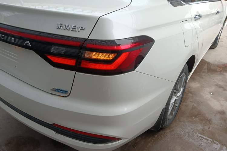 Used Venucia D60 2021 PLUS 1.6L XL CVT Yue Ling Edition Right Rear Taillight