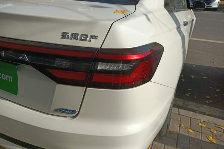 Used Venucia D60 2021 PLUS 1.6L XL CVT Yue Ling Edition Right Rear Taillight