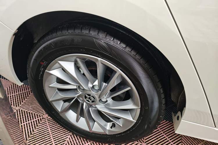 Used Venucia D60 2021 PLUS 1.6L XL CVT Yue Ling Edition Right Rear Wheel Hub