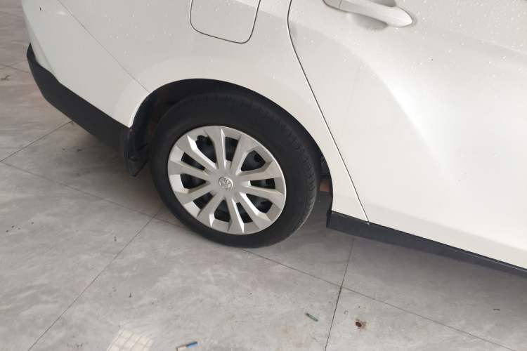 Used Venucia D60 2021 1.6L Entry Manual Comfort Edition Right Rear Wheel Hub