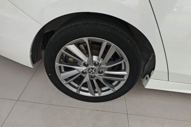 Used Venucia D60 2021 PLUS 1.6L XV CVT Smart Edition Right Rear Wheel Hub