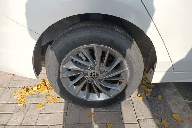 Used Venucia D60 2021 PLUS 1.6L XL CVT Yue Ling Edition Right Rear Wheel Hub