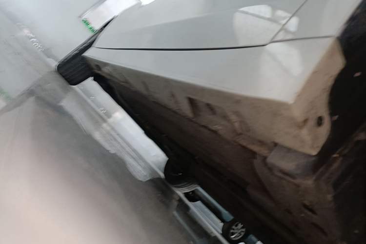 Used Venucia D60 2021 PLUS 1.6L XL CVT Yue Ling Edition Right Side Sill